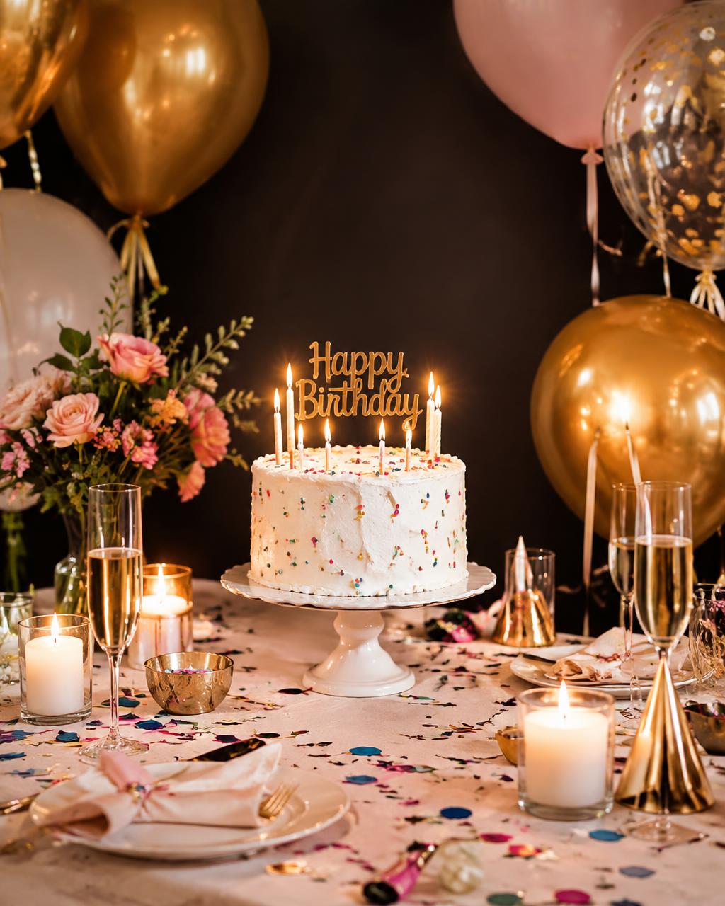 Private Celebrations