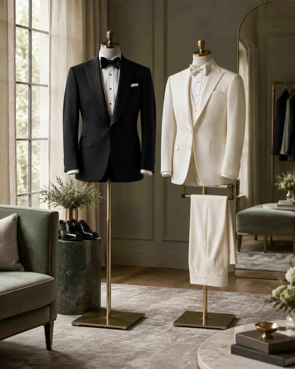 Formal Tailoring
